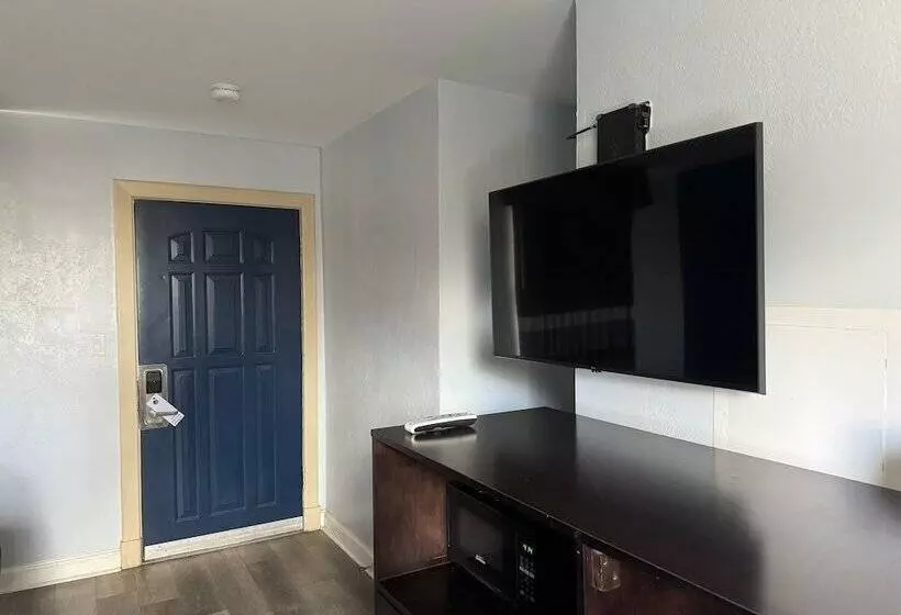 ホテル Budget Inn Danville