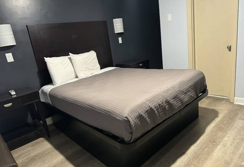 ホテル Budget Inn Danville