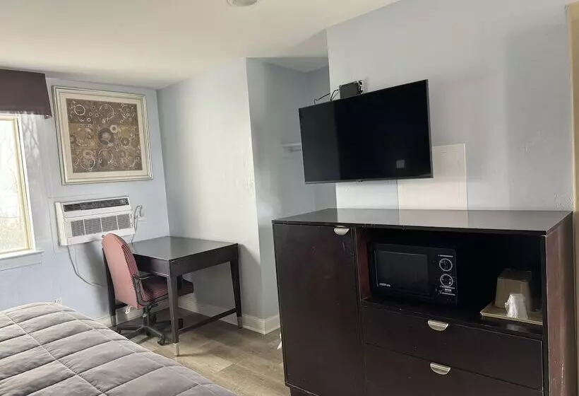 ホテル Budget Inn Danville