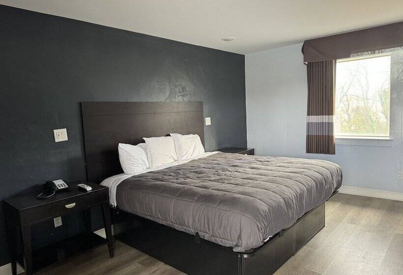 ホテル Budget Inn Danville