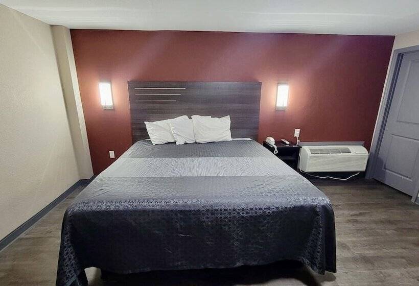 בית מלון כפרי Budget Inn & Suites