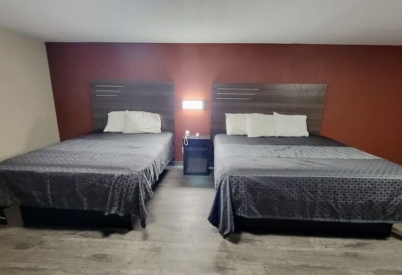 בית מלון כפרי Budget Inn & Suites