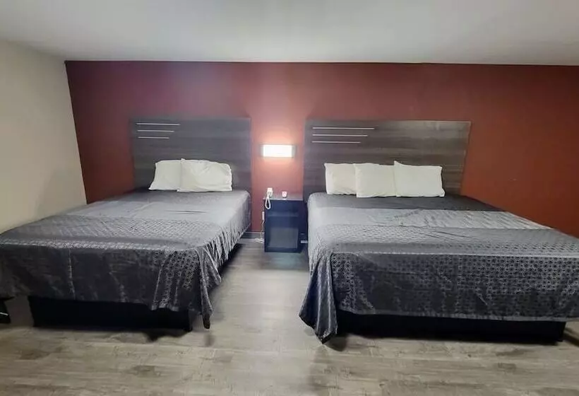 ホテル Budget Inn & Suites
