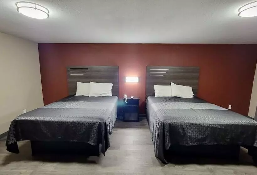 ホテル Budget Inn & Suites