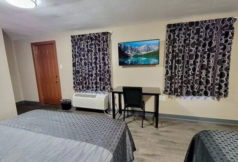 ホテル Budget Inn & Suites