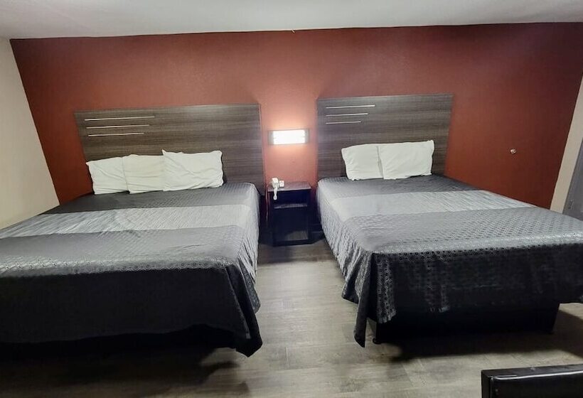 בית מלון כפרי Budget Inn & Suites