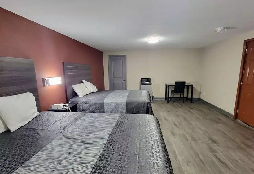 ホテル Budget Inn & Suites