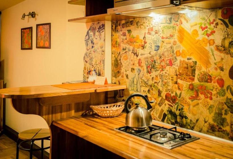 בית מלון כפרי Indalo Rooms