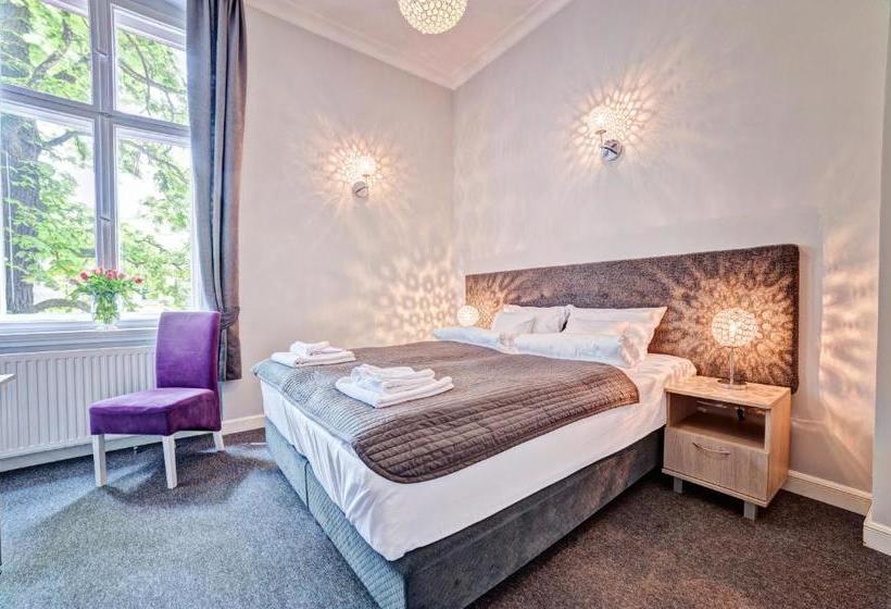 هتل City Center Rooms