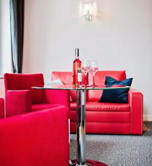 ホテル City Center Rooms
