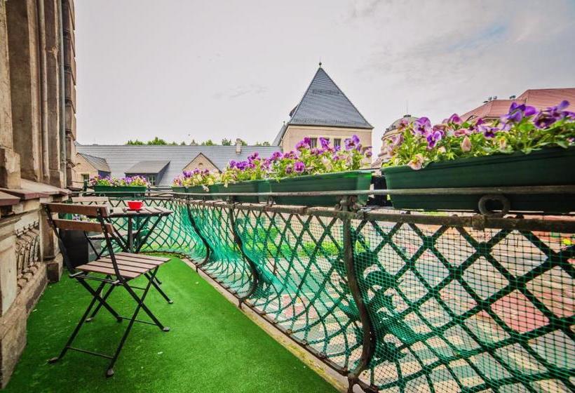 هتل City Center Rooms