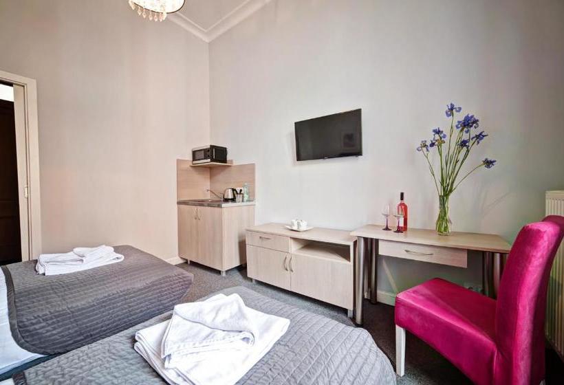 هتل City Center Rooms