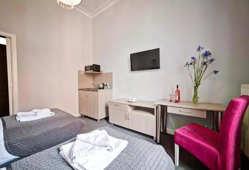ホテル City Center Rooms