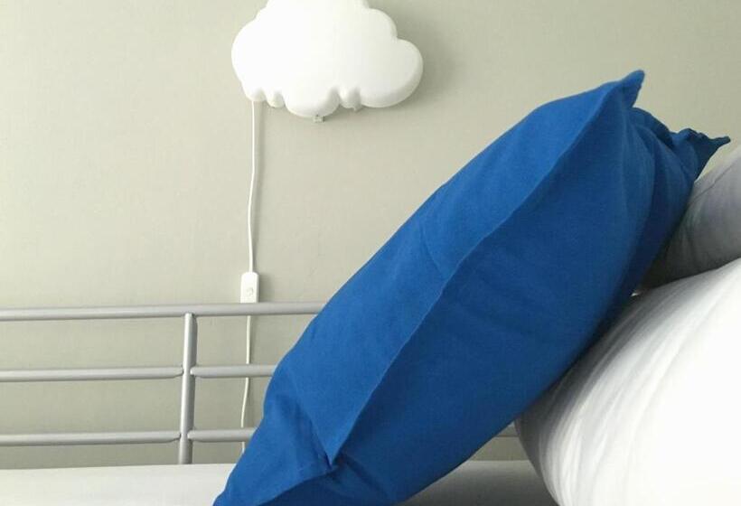 Hotelli Cloud Hostel