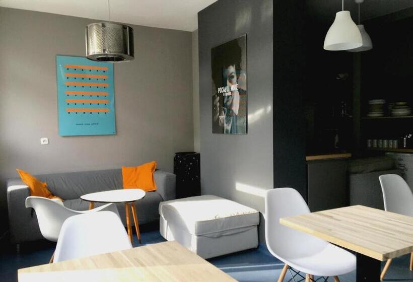 Hotelli Cloud Hostel