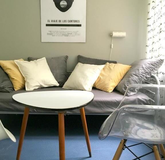 Hotelli Cloud Hostel