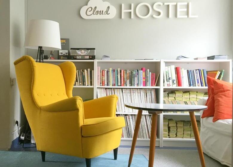 Hotelli Cloud Hostel