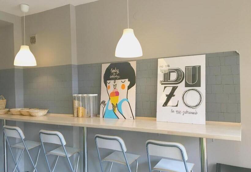 Hotelli Cloud Hostel