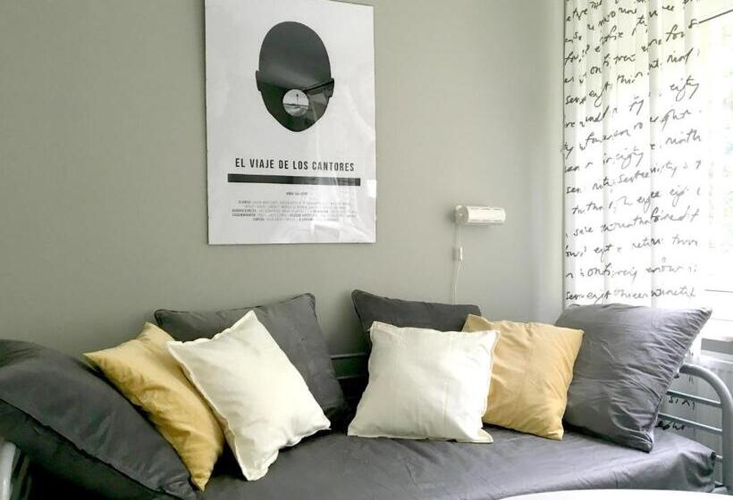 Hotelli Cloud Hostel