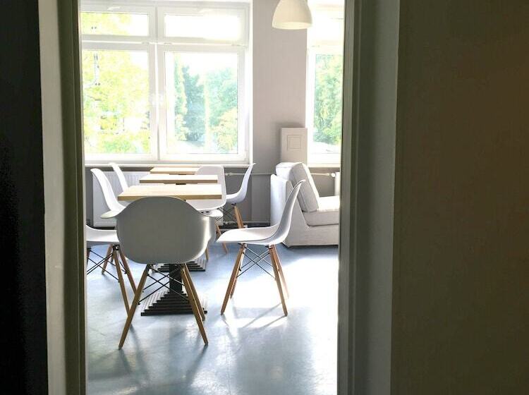 Hotelli Cloud Hostel