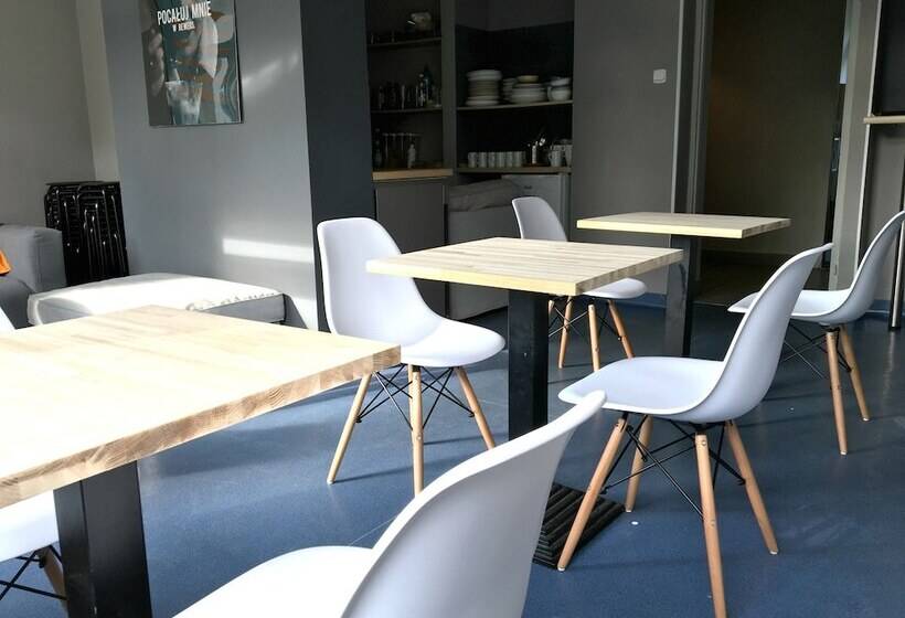 Hotelli Cloud Hostel