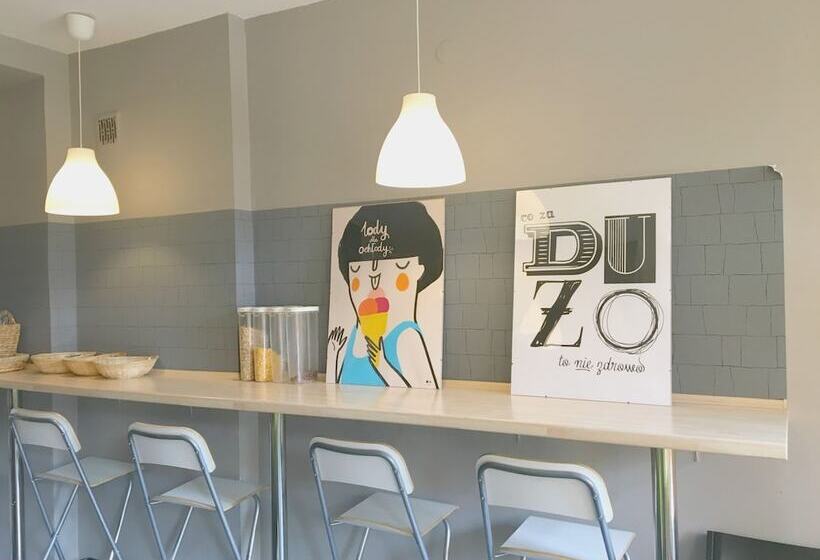 Hotelli Cloud Hostel