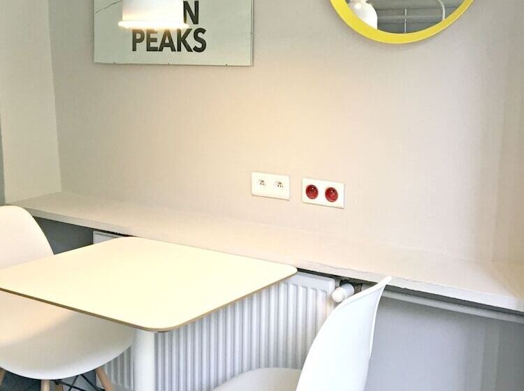 Hotelli Cloud Hostel