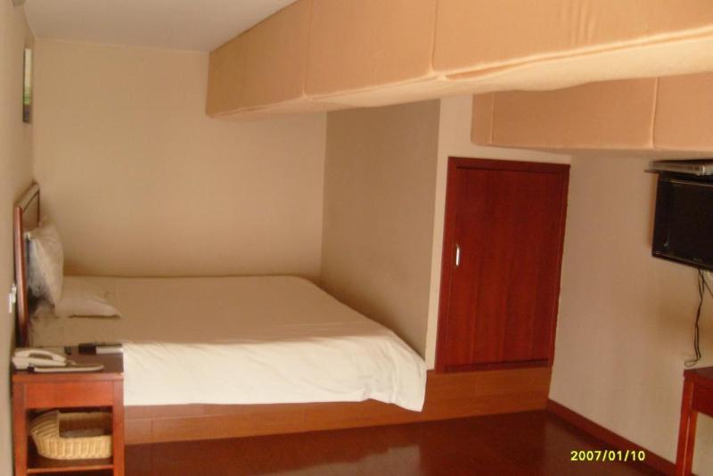 Hotel Greentree Inn South Railway Station