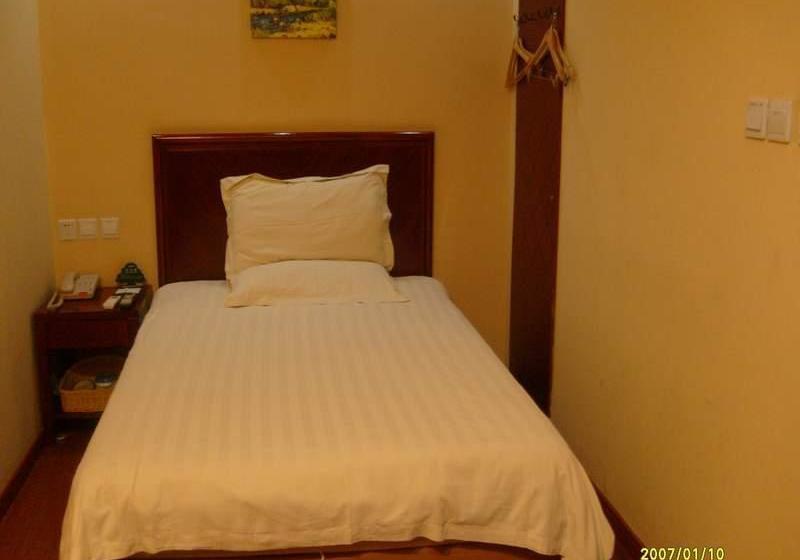 Hotel Greentree Inn South Railway Station