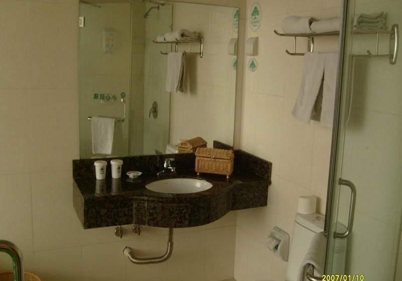 Hotel Greentree Inn South Railway Station