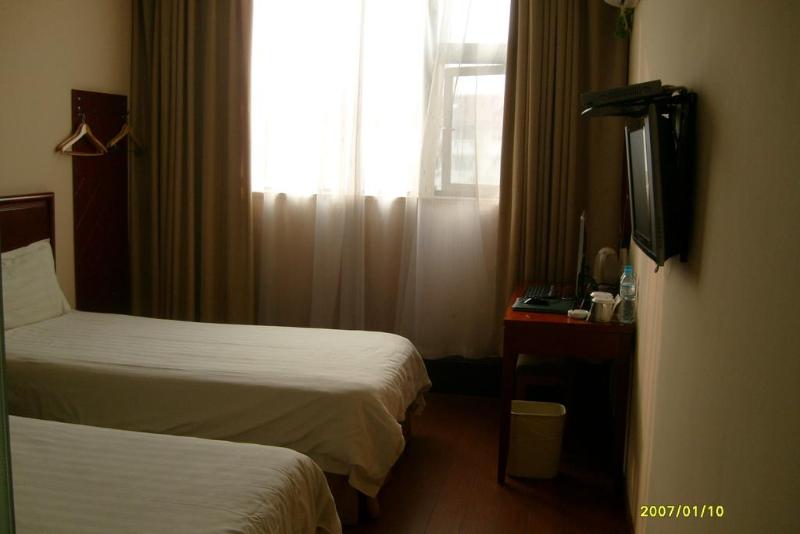 Hotel Greentree Inn South Railway Station