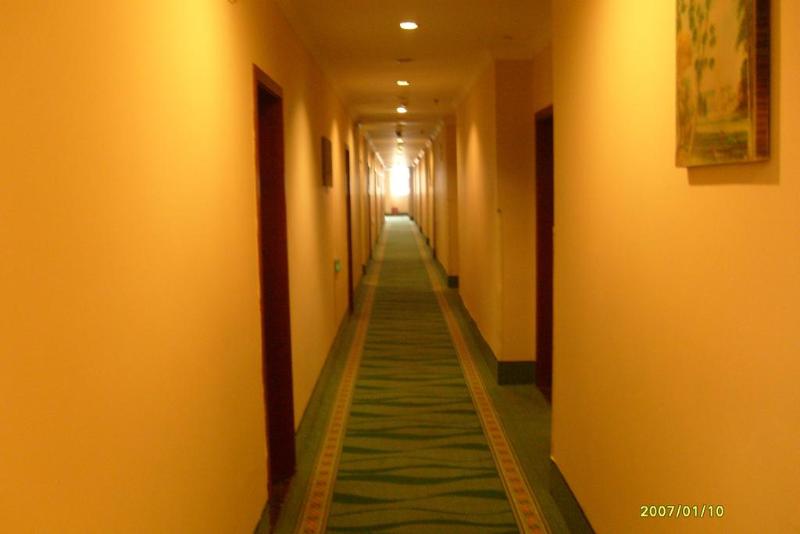 Hotel Greentree Inn South Railway Station