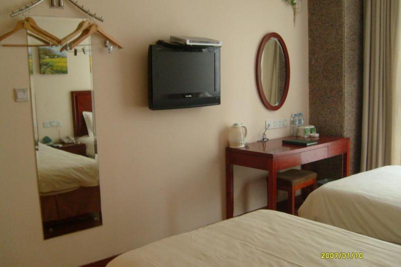 Hotel Greentree Inn South Railway Station