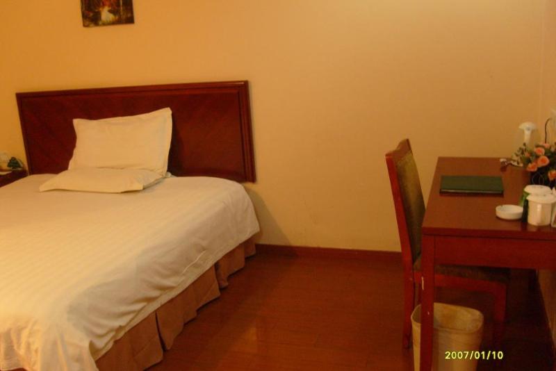 Hotel Greentree Inn South Railway Station