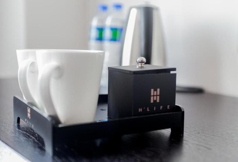 Fotos del hotel H Life Hotel Nanshan Branch:  16