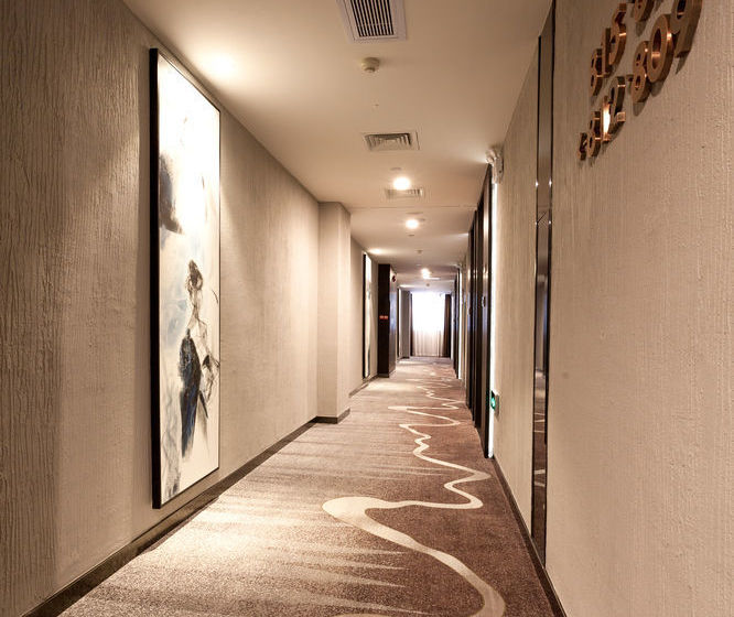 Fotos del hotel H Life Hotel Nanshan Branch:  22