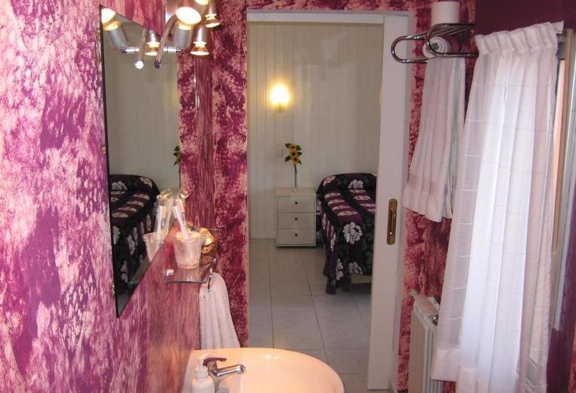 Отель Hospedaje Luciano