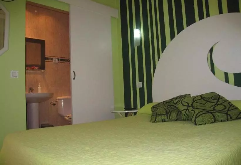 هتل Hospedaje Luciano