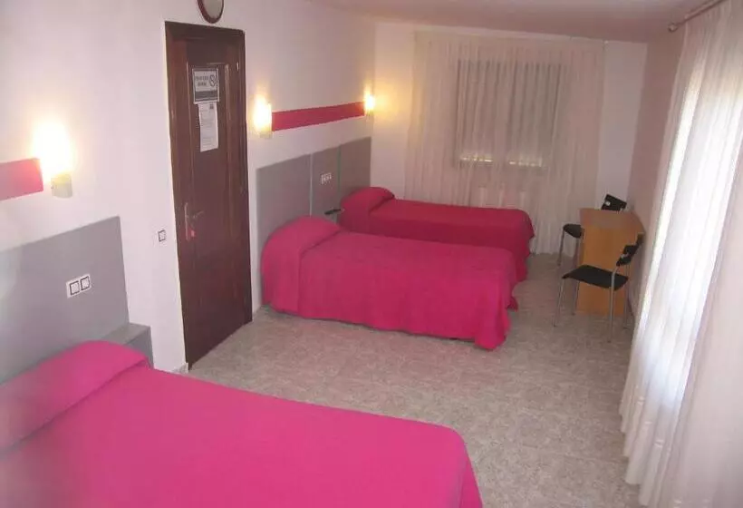 هتل Hospedaje Luciano