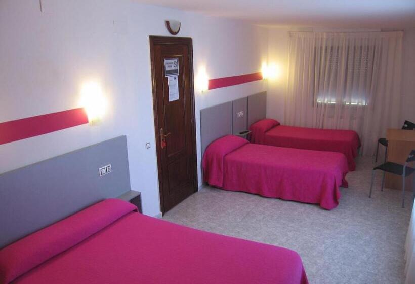 Отель Hospedaje Luciano