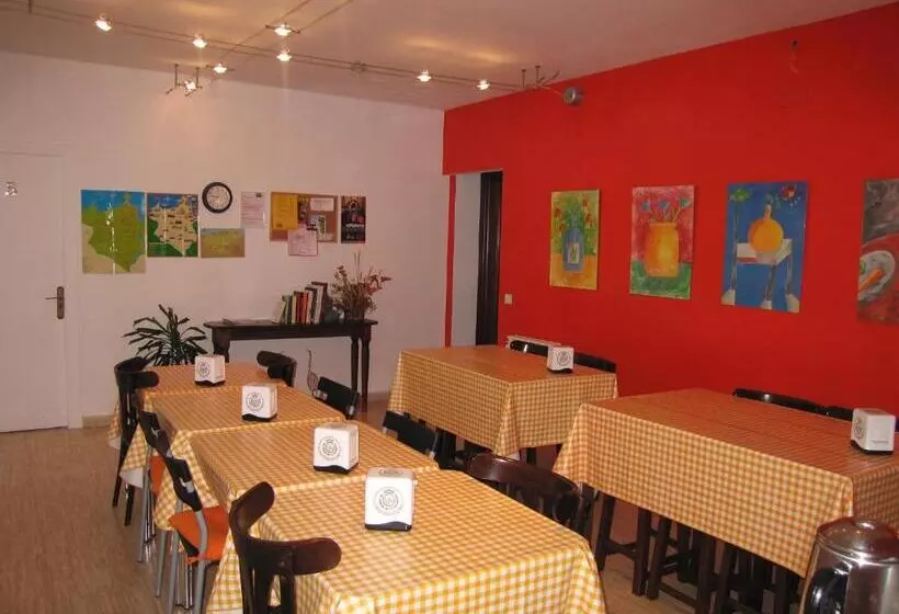 هتل Hospedaje Luciano