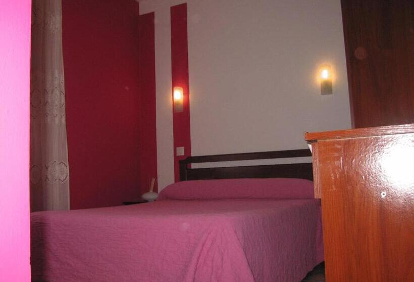 Отель Hospedaje Luciano