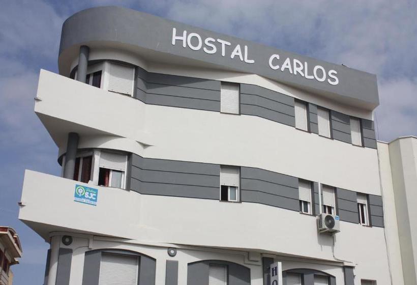 Hotel Hostal Carlos 2