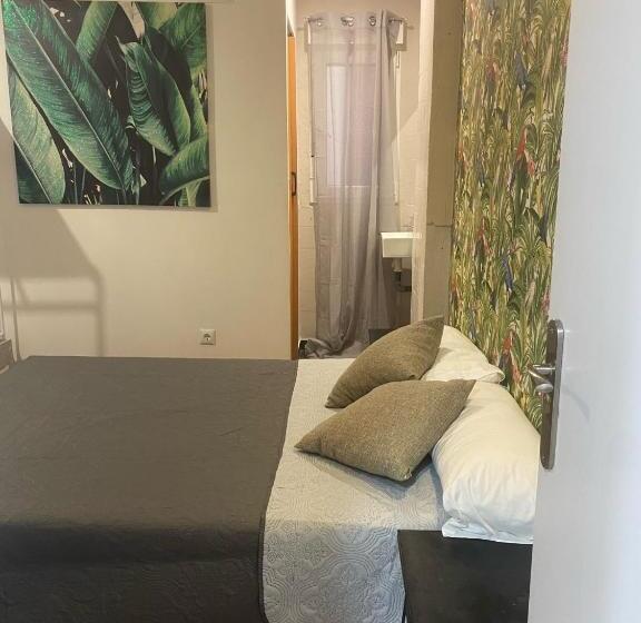 酒店 Hostal The Monkey Room