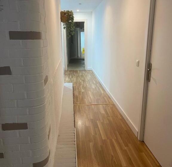 酒店 Hostal The Monkey Room