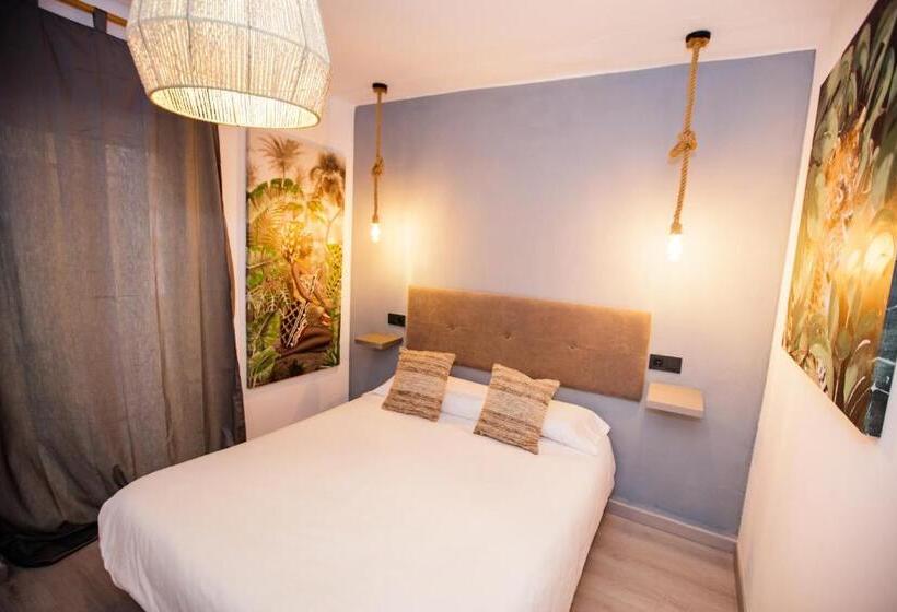 酒店 Hostal The Monkey Room