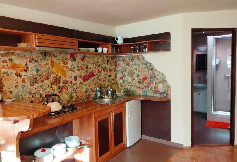 בית מלון כפרי Indalo Rooms