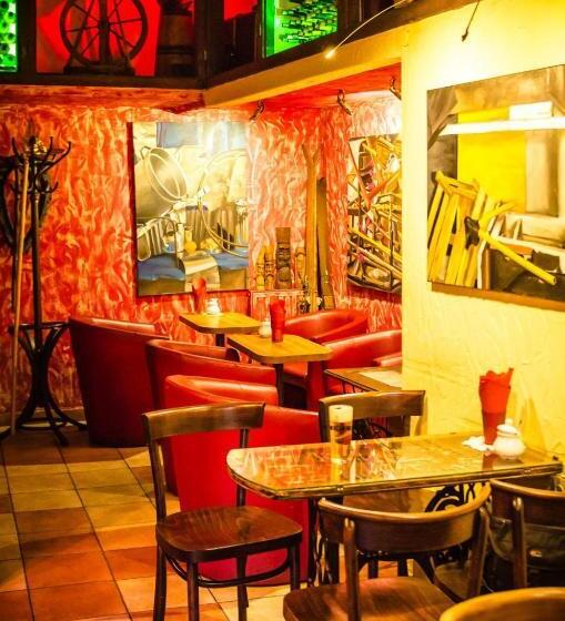 בית מלון כפרי Indalo Rooms