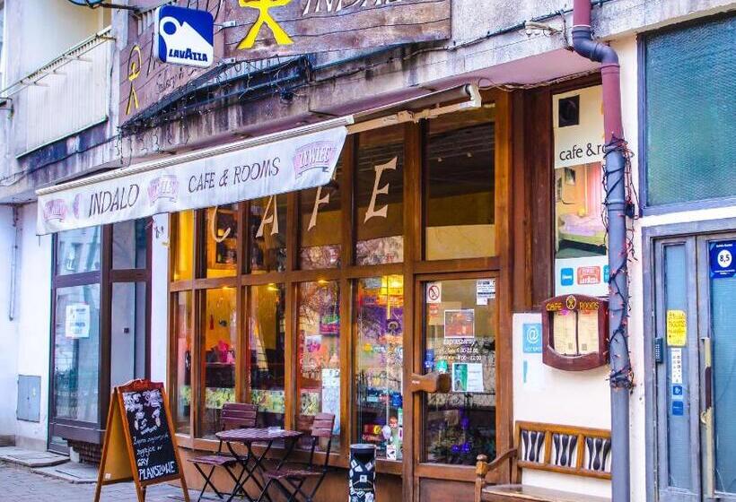 בית מלון כפרי Indalo Rooms