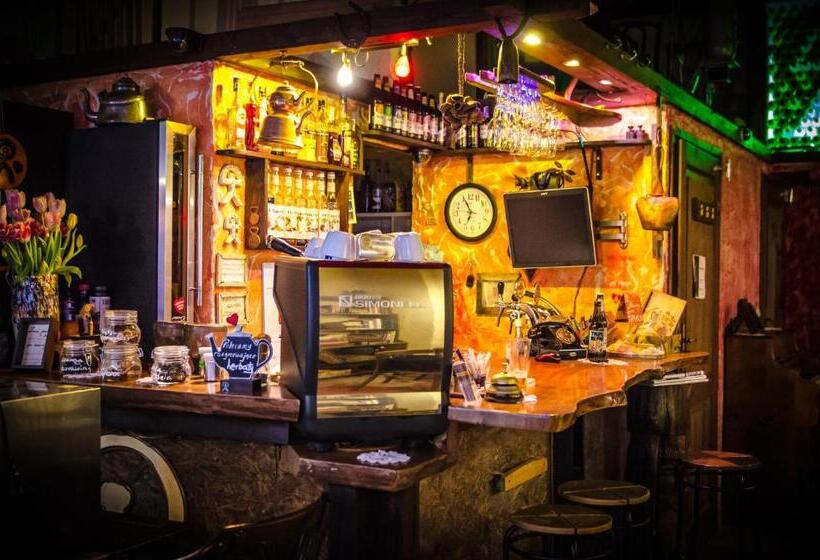 בית מלון כפרי Indalo Rooms